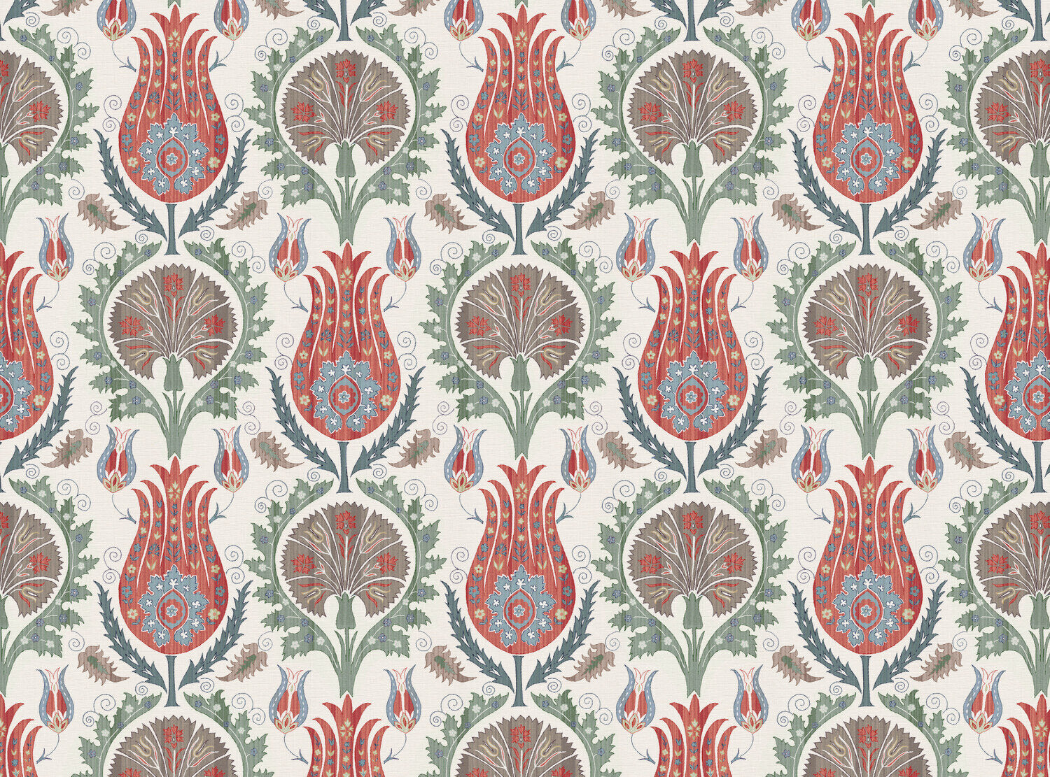 CW: Earth colours | BASE: Luxury Linen