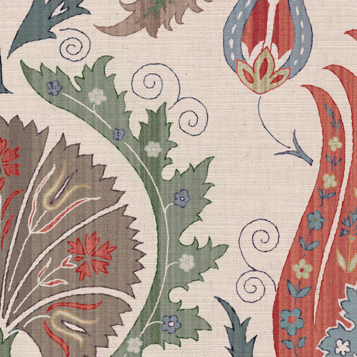 CW: Earth colours | BASE: Mercia Linen | HERO