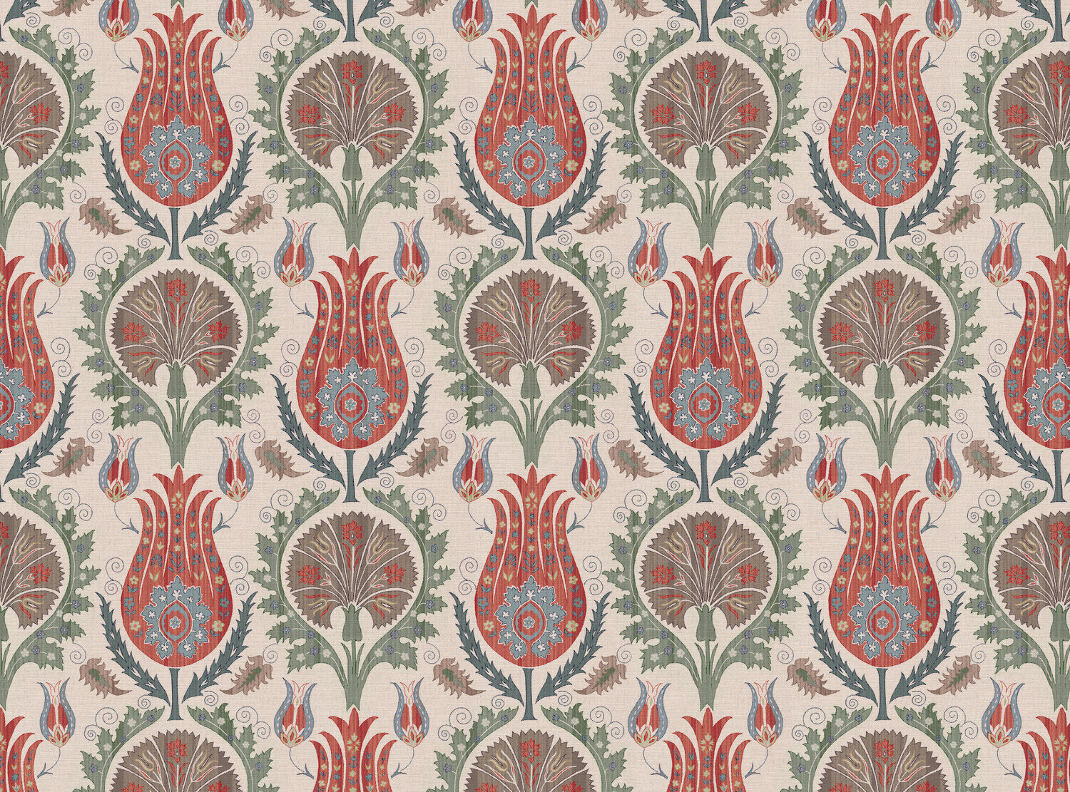 CW: Earth colours | BASE: Mercia Linen