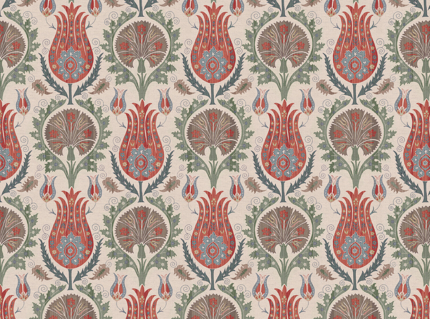CW: Earth colours | BASE: Natural Luxury Linen