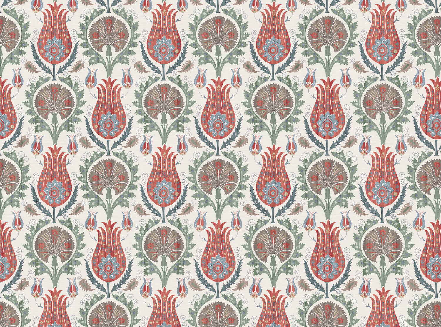 CW: Earth colours | BASE: Luxury Linen