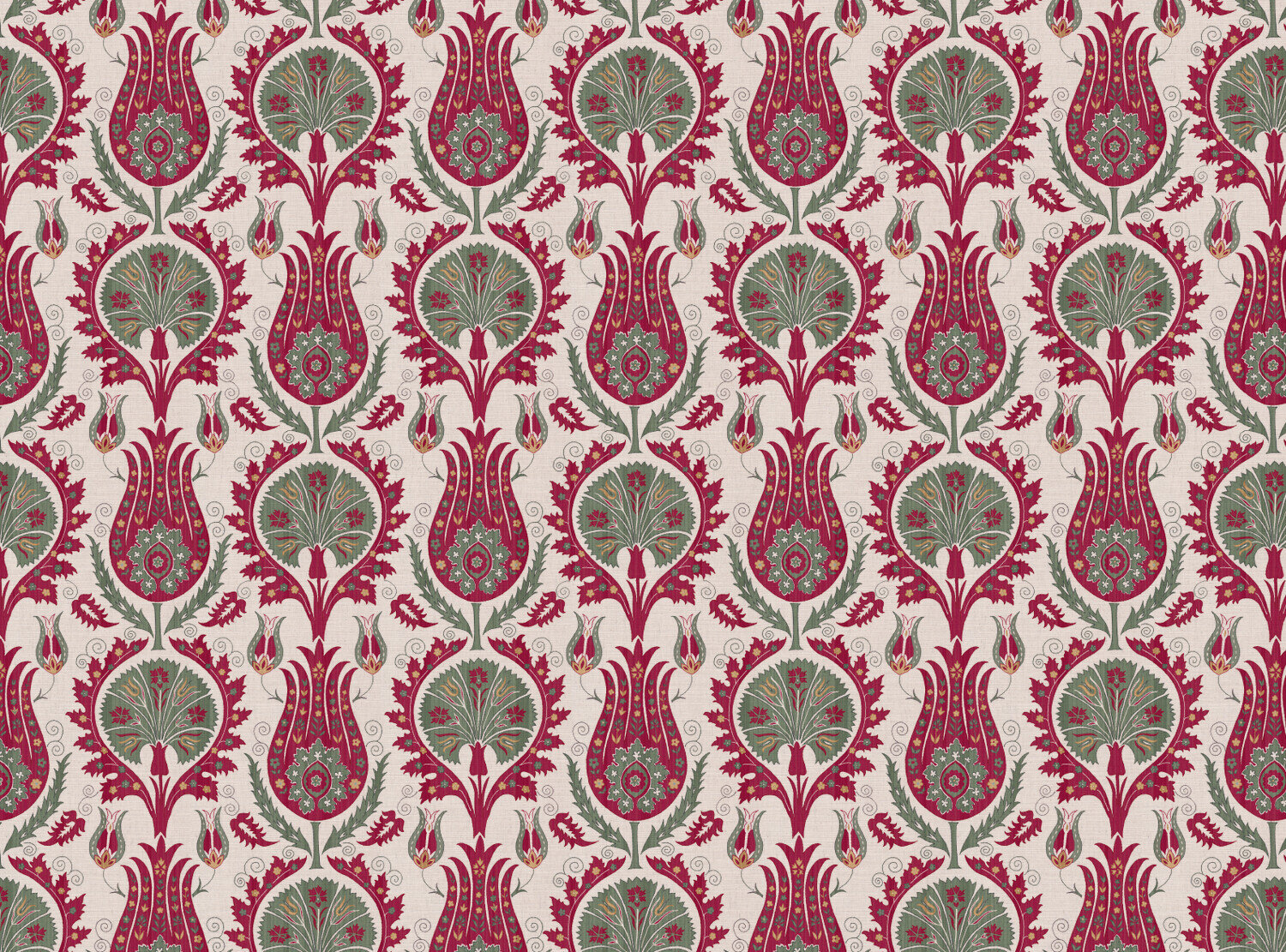 CW: Damson and sage | BASE: Mercia Linen
