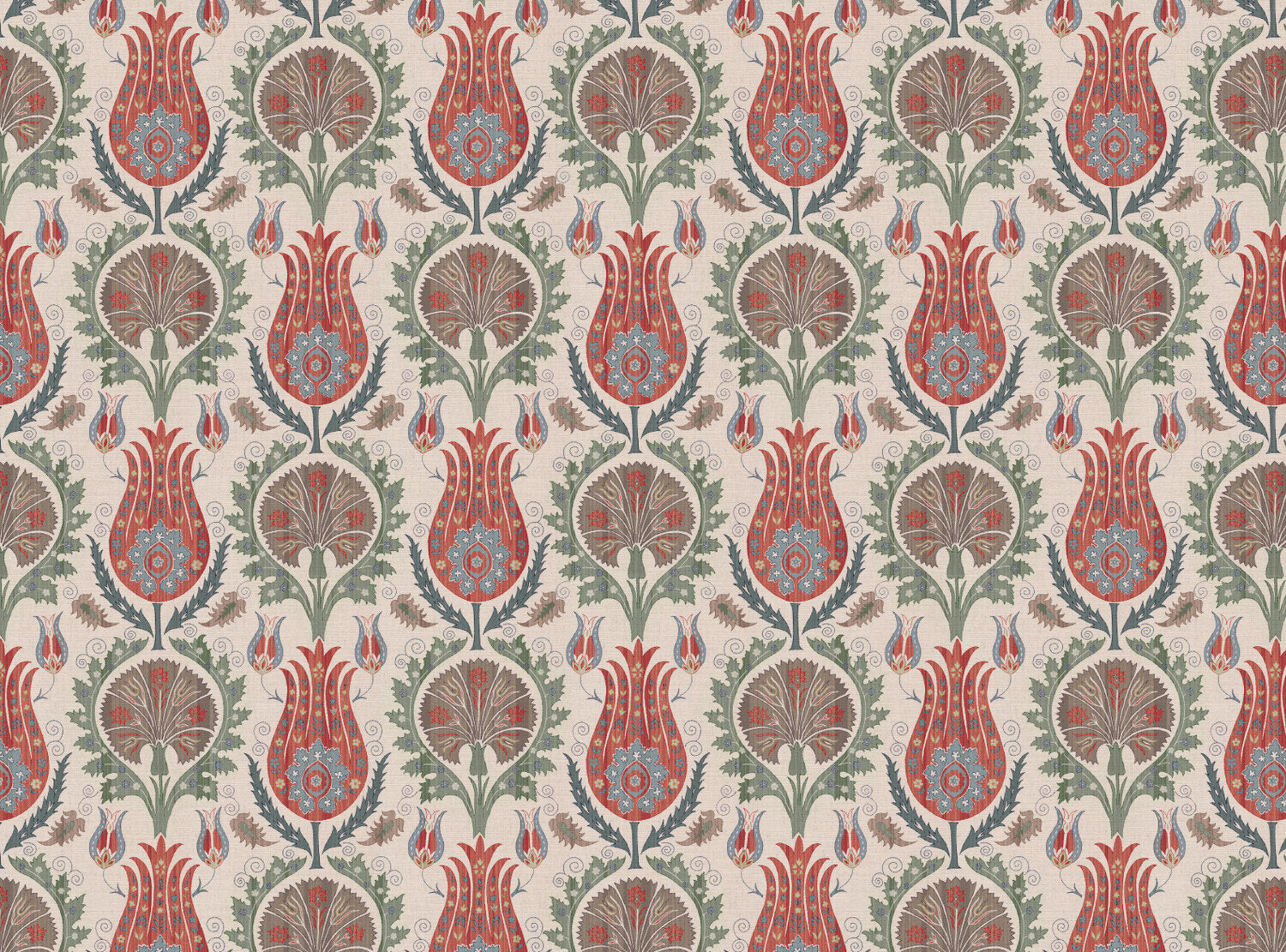 CW: Earth colours | BASE: Mercia Linen