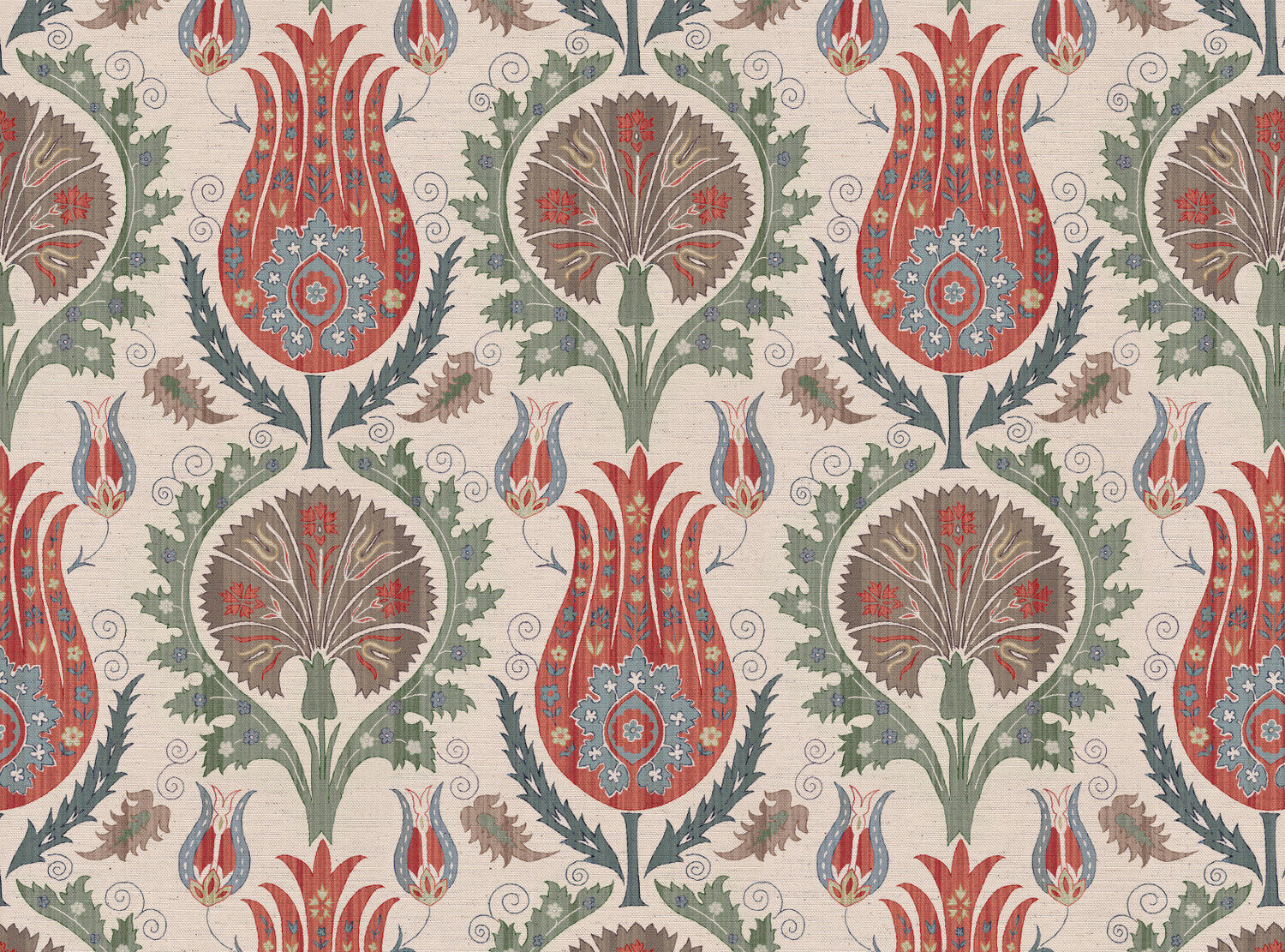 CW: Earth colours | BASE: Natural Luxury Linen