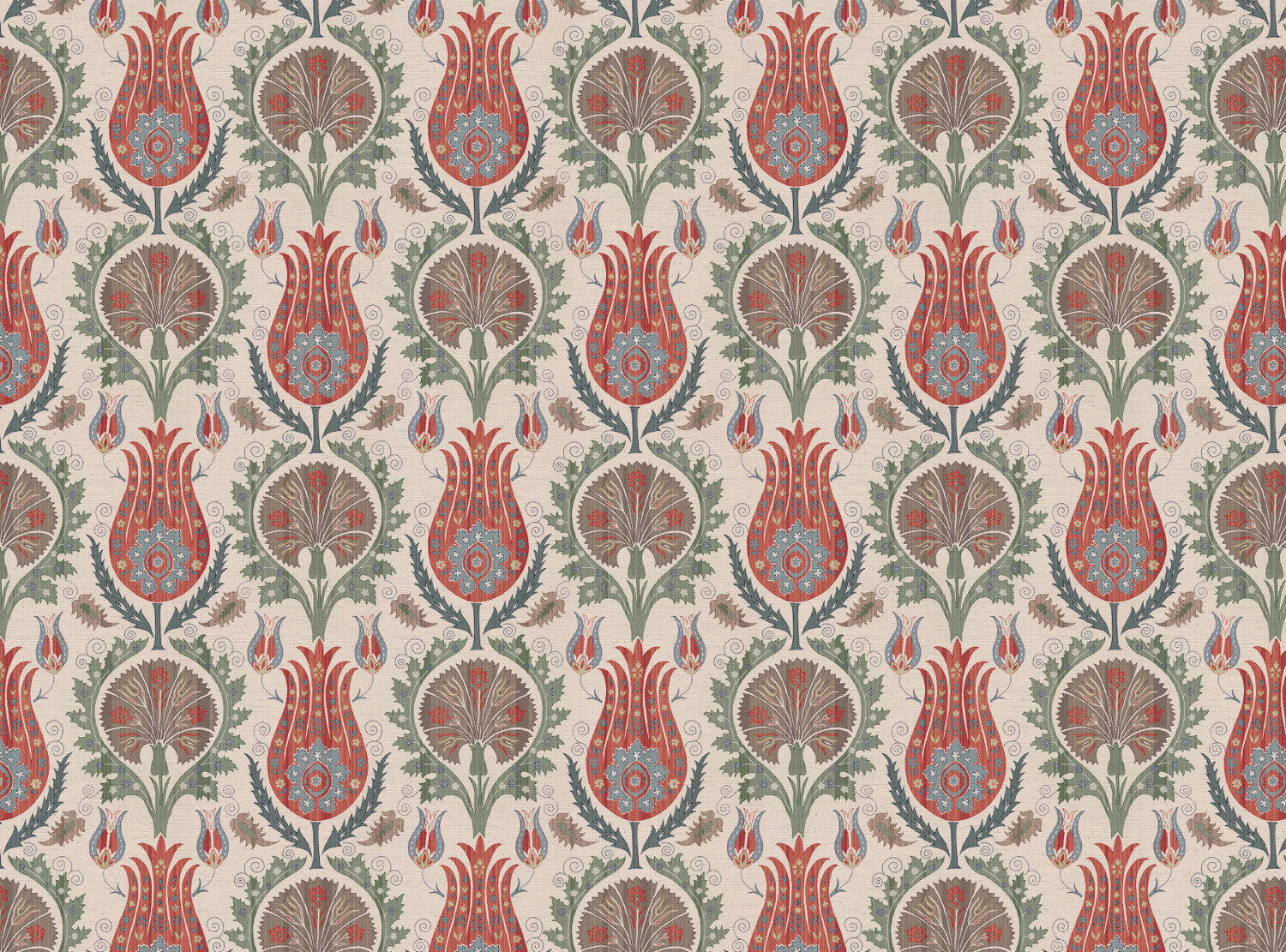 CW: Earth colours | BASE: Natural Luxury Linen