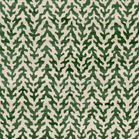 Bottle green and light ground