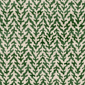 Bottle green and light ground