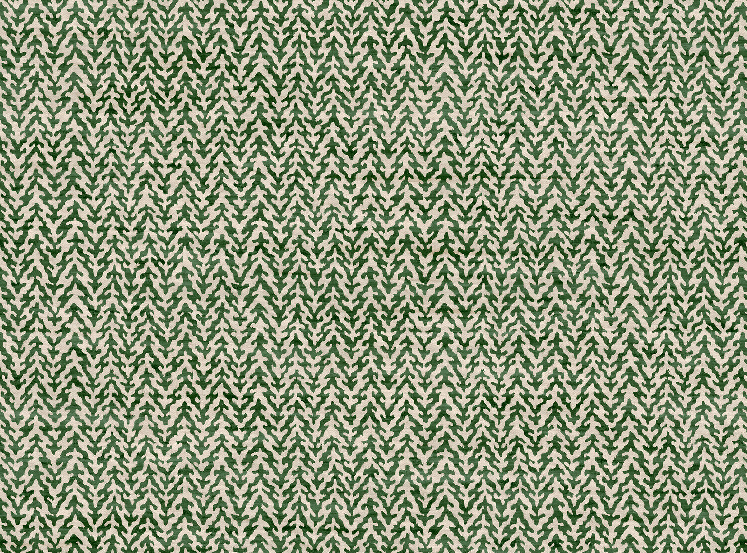 CW: Bottle green and light ground | BASE: Luxury Linen