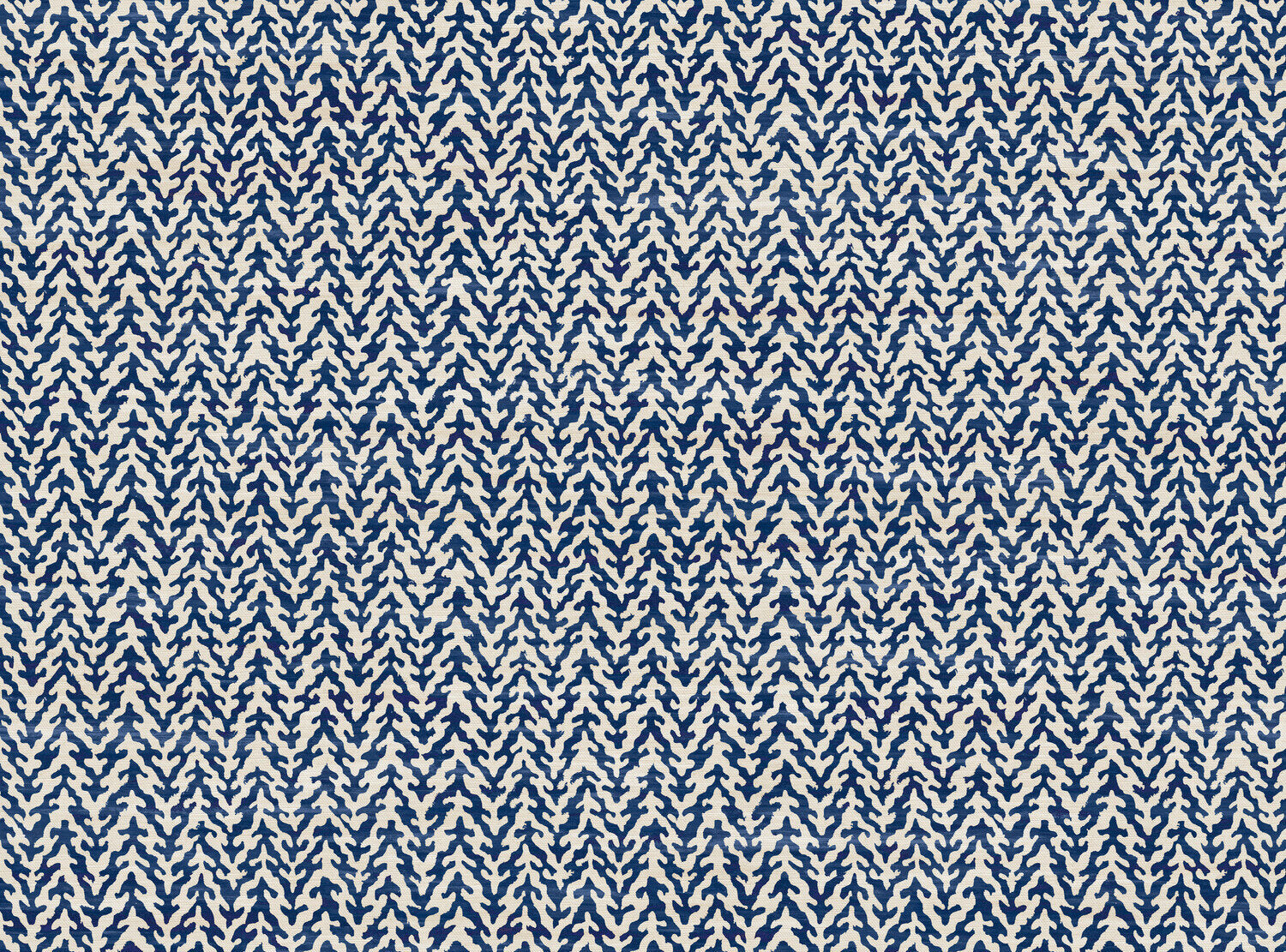 CW: Indigo on cream | BASE: Luxury Linen