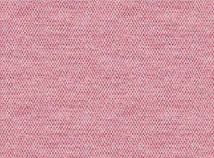 Pinky red and cream