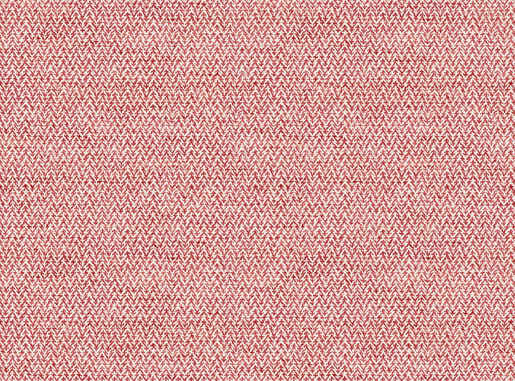 CW: Red coral and light ground | BASE: Luxury Linen