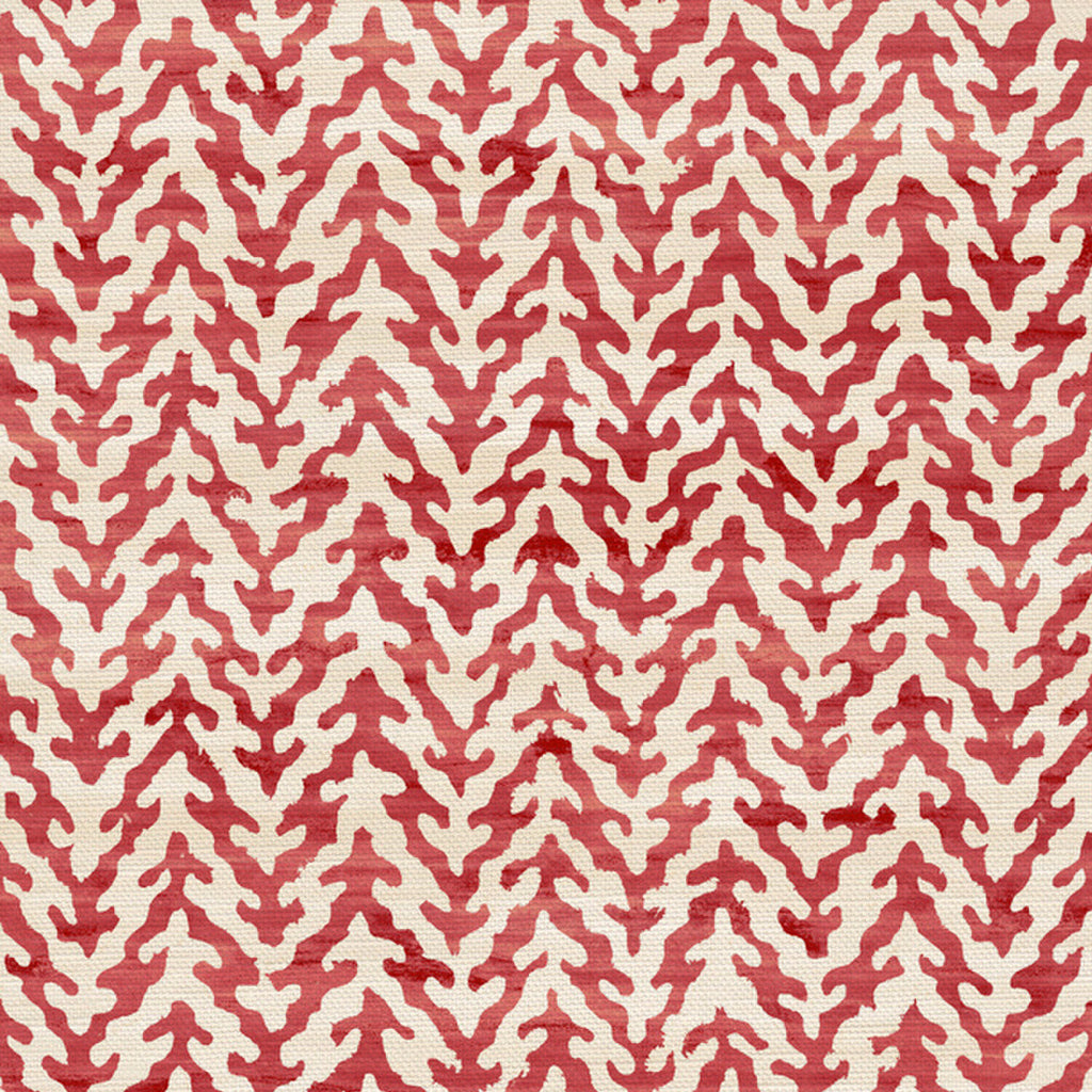 CW: Red coral | BASE: Luxury Linen | HERO