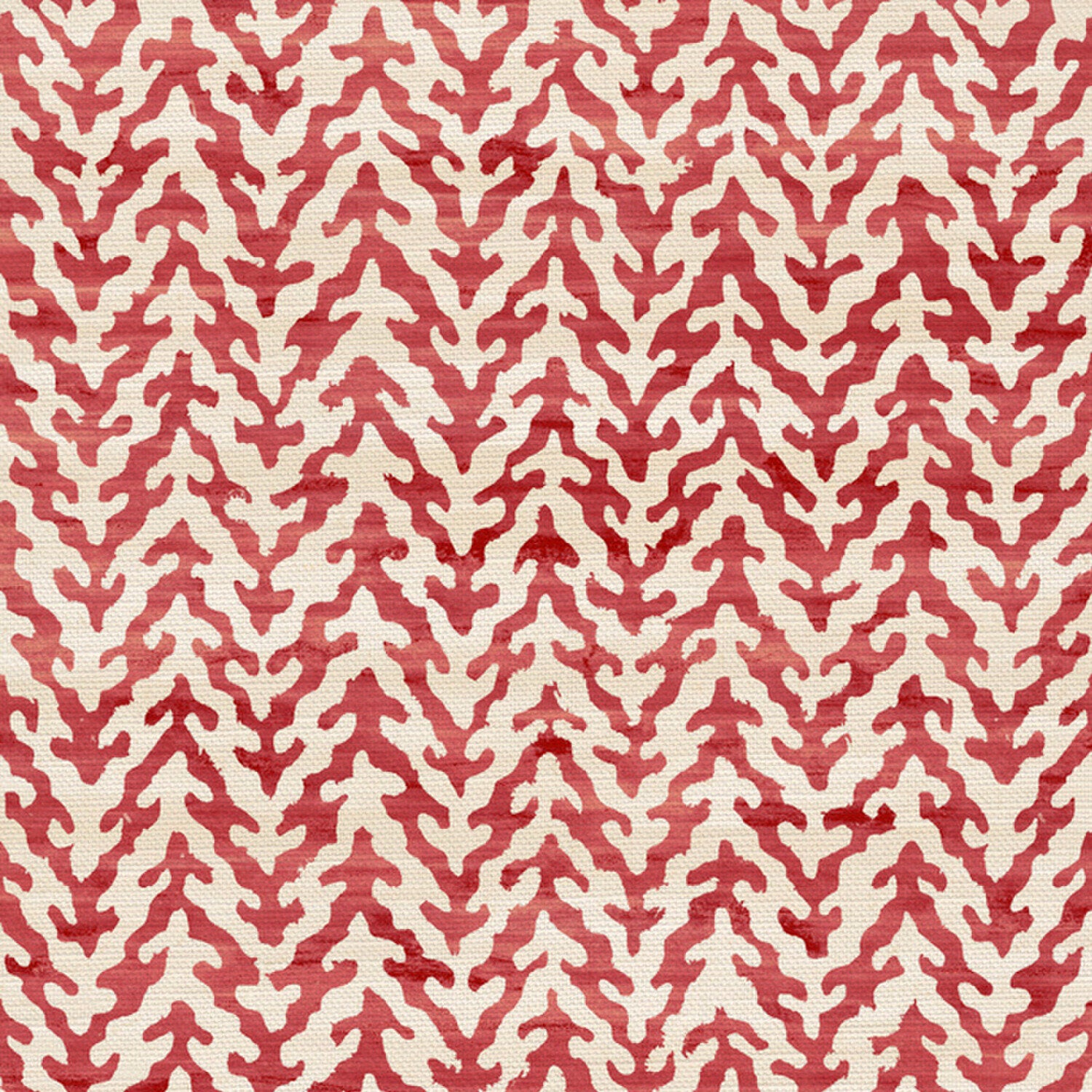 CW: Red coral | BASE: Luxury Linen | HERO