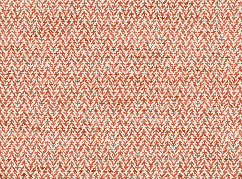 CW: Red terracotta | BASE: Luxury Linen