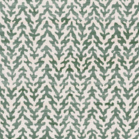 Soft blue green