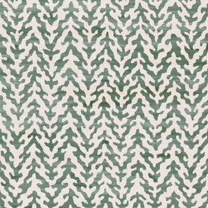 Soft blue green
