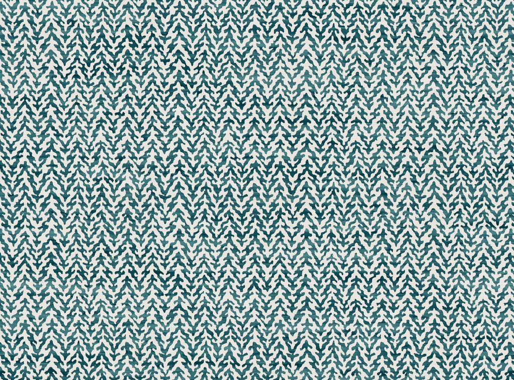 CW: Teal on white | BASE: Luxury Linen