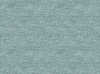 Teal on white