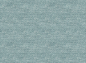 Teal on white