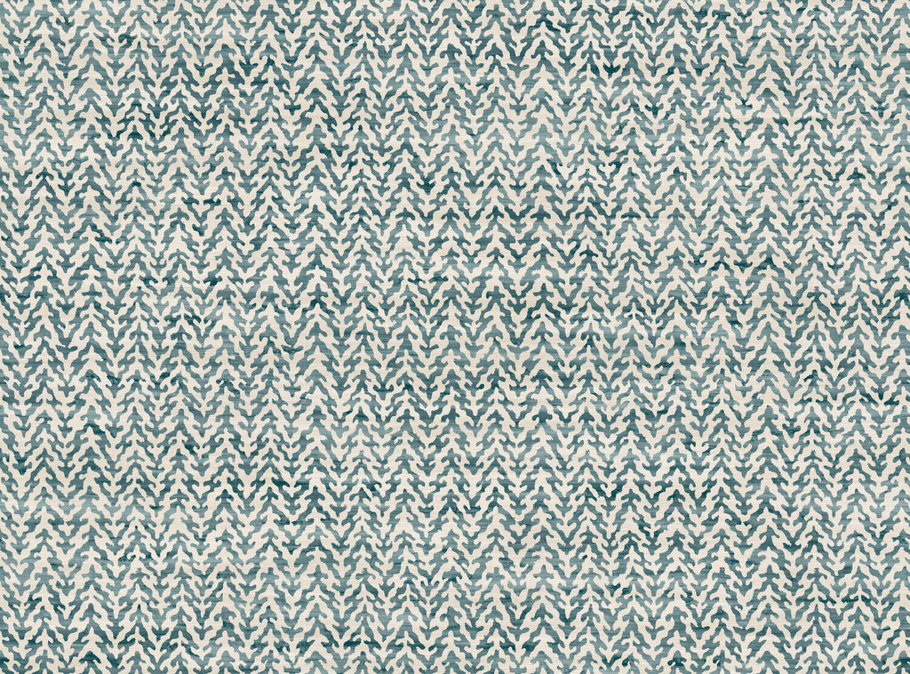 CW: Woad | BASE: Luxury Linen