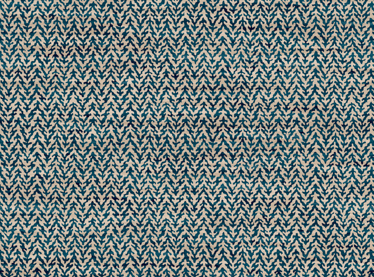 CW: Blue teal | BASE: Mercia Linen & Natural Luxury Linen