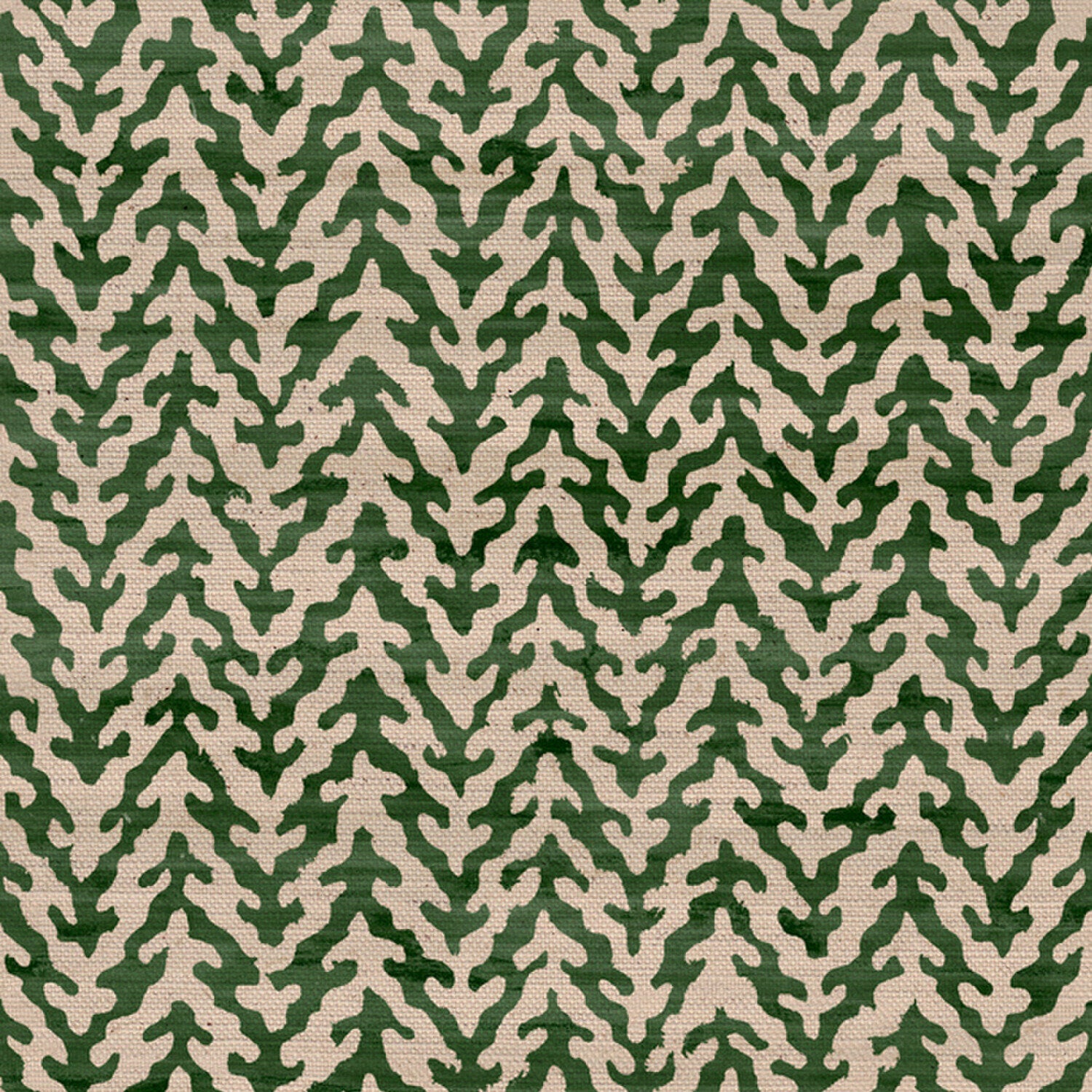 CW: Bottle green and light ground | BASE: Mercia Linen & Natural Luxury Linen | HERO