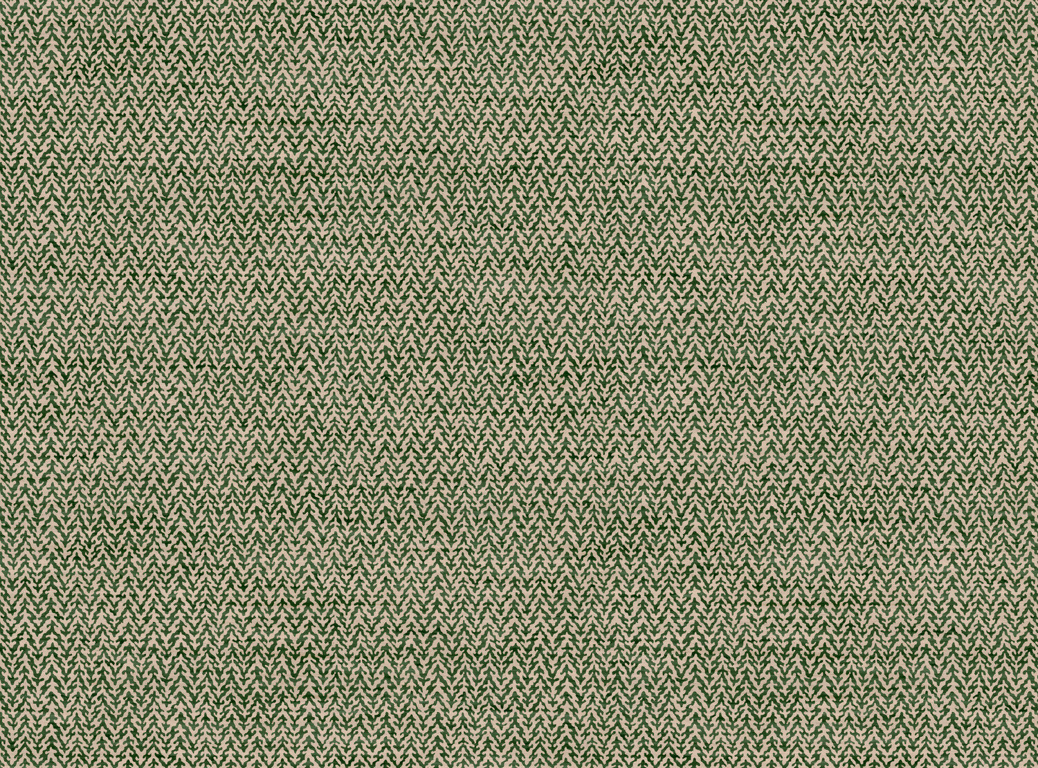 CW: Bottle green and light ground | BASE: Mercia Linen & Natural Luxury Linen