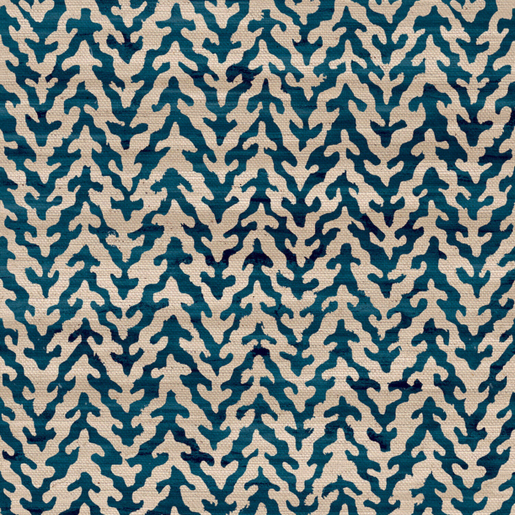 CW: Dark Teal | BASE: Mercia Linen & Natural Luxury Linen | HERO