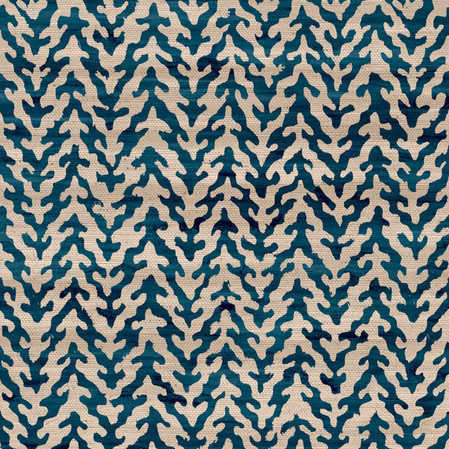 CW: Dark Teal | BASE: Mercia Linen & Natural Luxury Linen | HERO