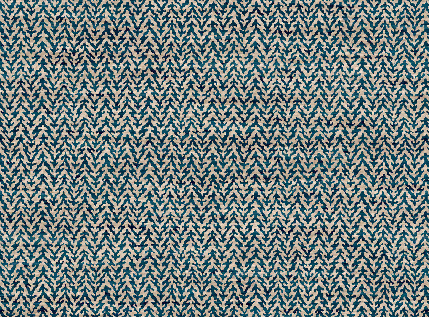 CW: Dark Teal | BASE: Mercia Linen & Natural Luxury Linen