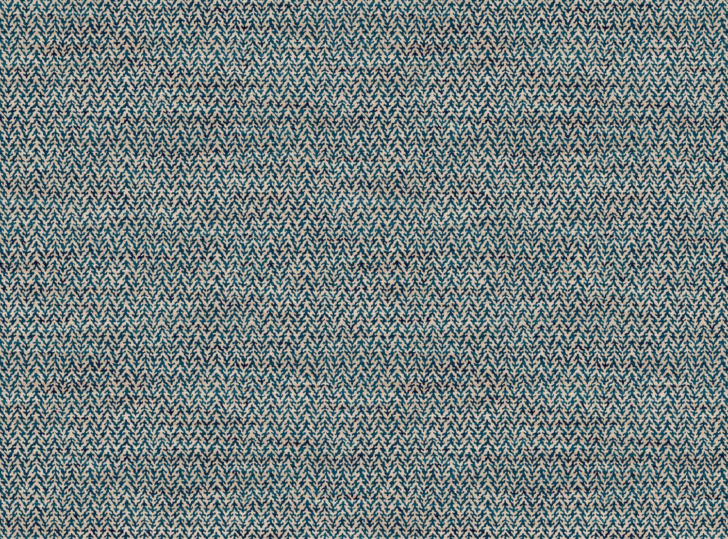 CW: Dark Teal | BASE: Mercia Linen & Natural Luxury Linen