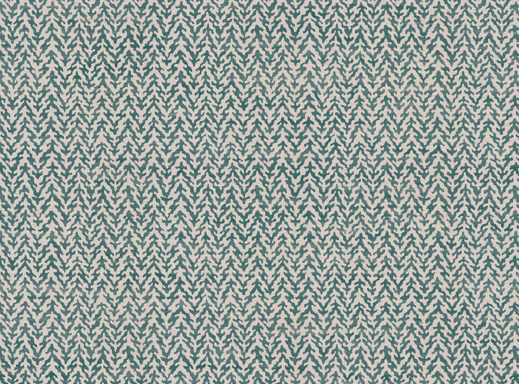 CW: Fresh green blue | BASE: Mercia Linen & Natural Luxury Linen