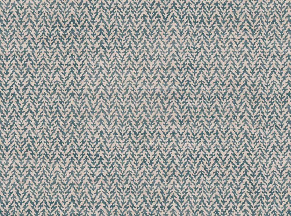 CW: Green blue | BASE: Mercia Linen & Natural Luxury Linen