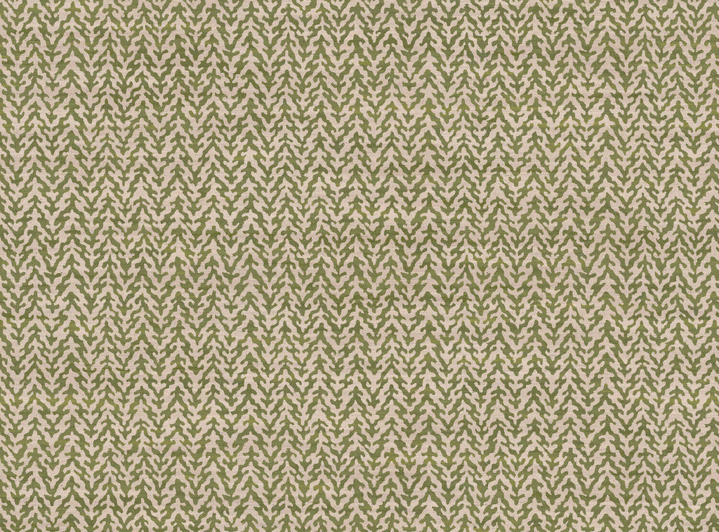CW: Moss Green | BASE: Mercia Linen & Natural Luxury Linen