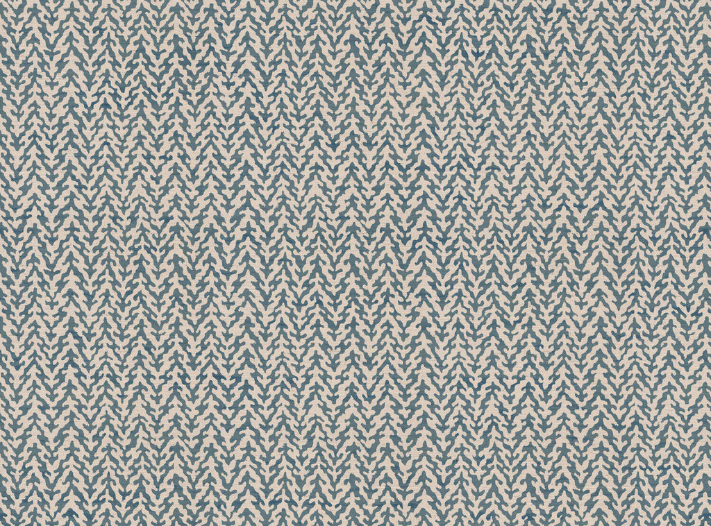 CW: Pretty grey blue | BASE: Mercia Linen & Natural Luxury Linen
