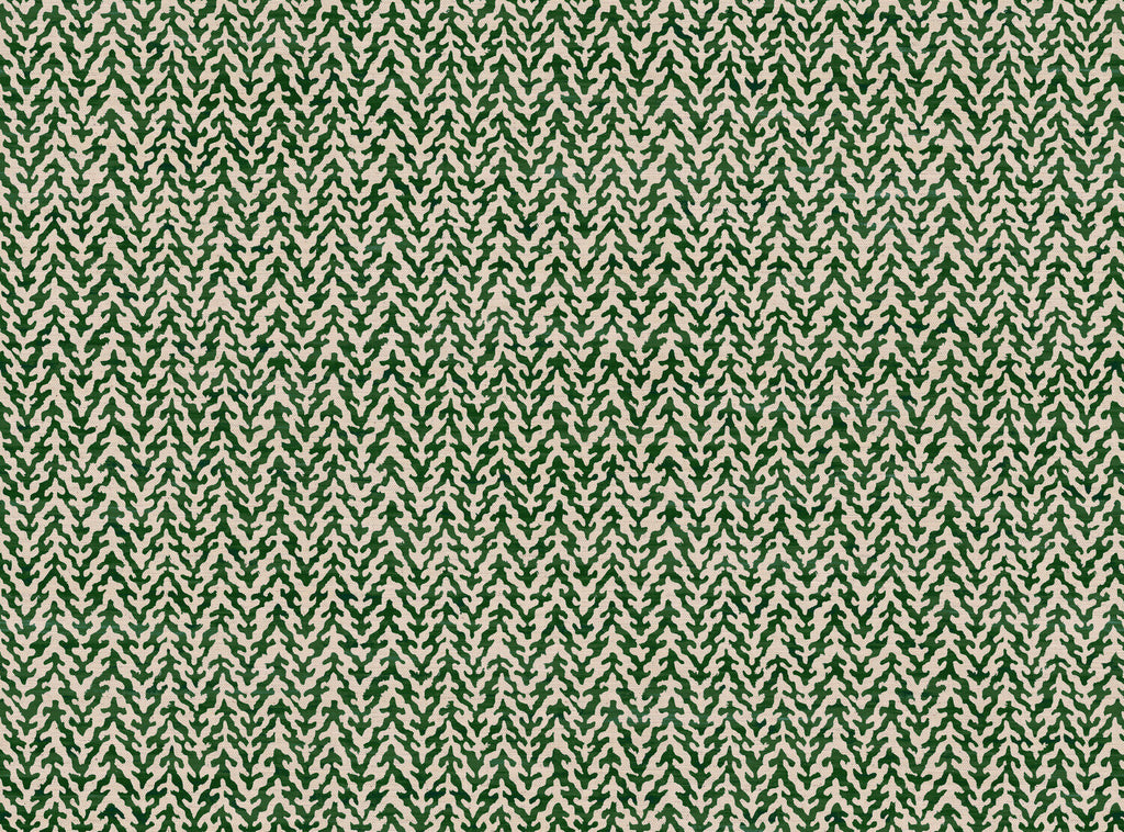 CW: Racing green | BASE: Mercia Linen & Natural Luxury Linen