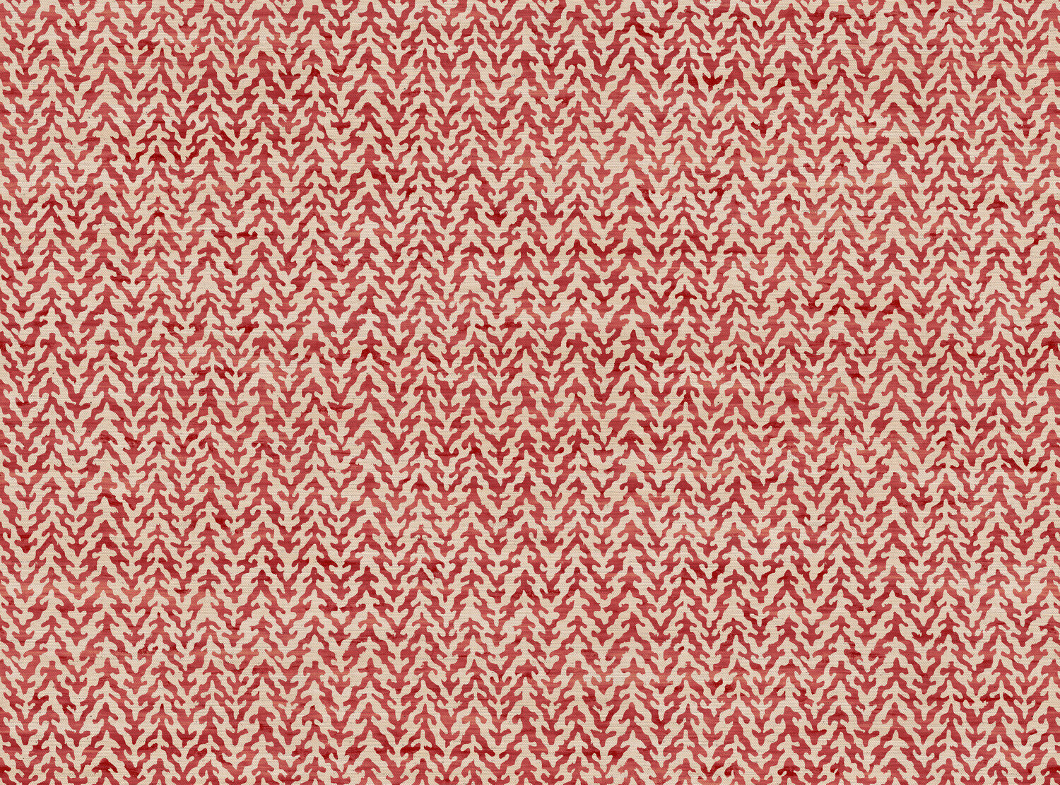 CW: Red coral | BASE: Mercia Linen & Natural Luxury Linen