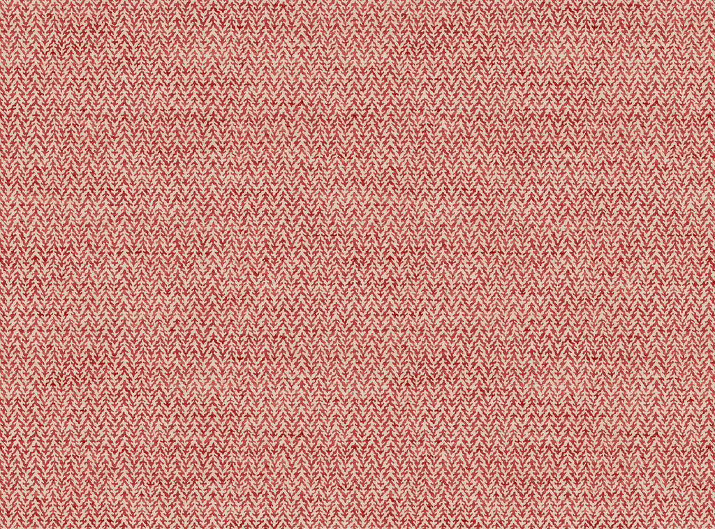 CW: Red coral | BASE: Mercia Linen & Natural Luxury Linen