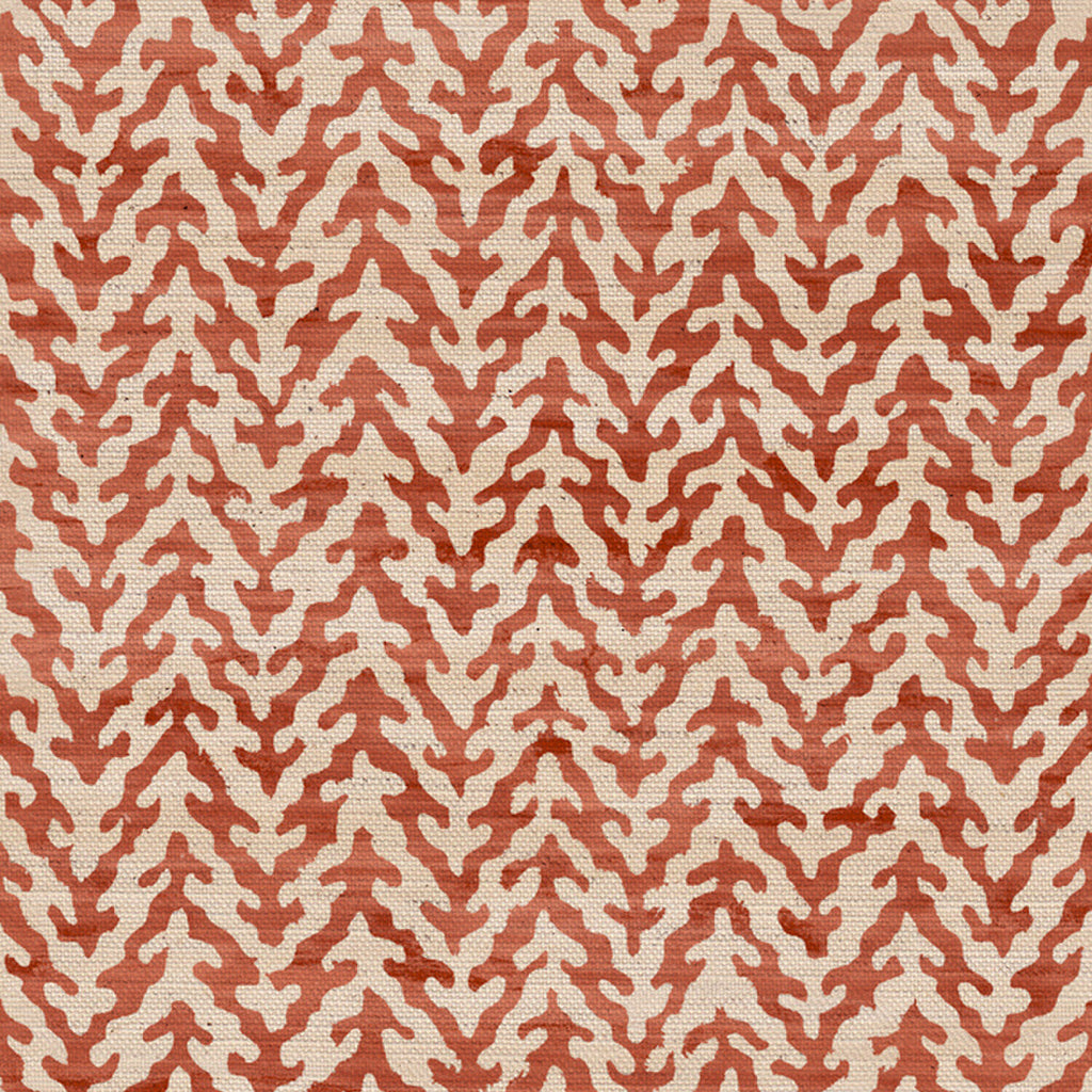 CW: Red terracotta | BASE: Mercia Linen & Natural Luxury Linen | HERO