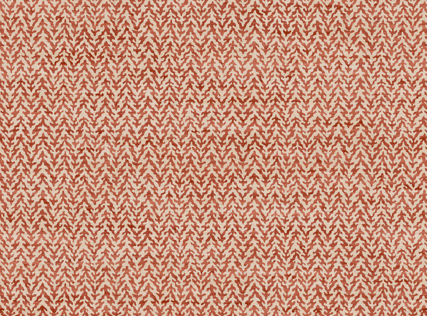 CW: Red terracotta | BASE: Mercia Linen & Natural Luxury Linen