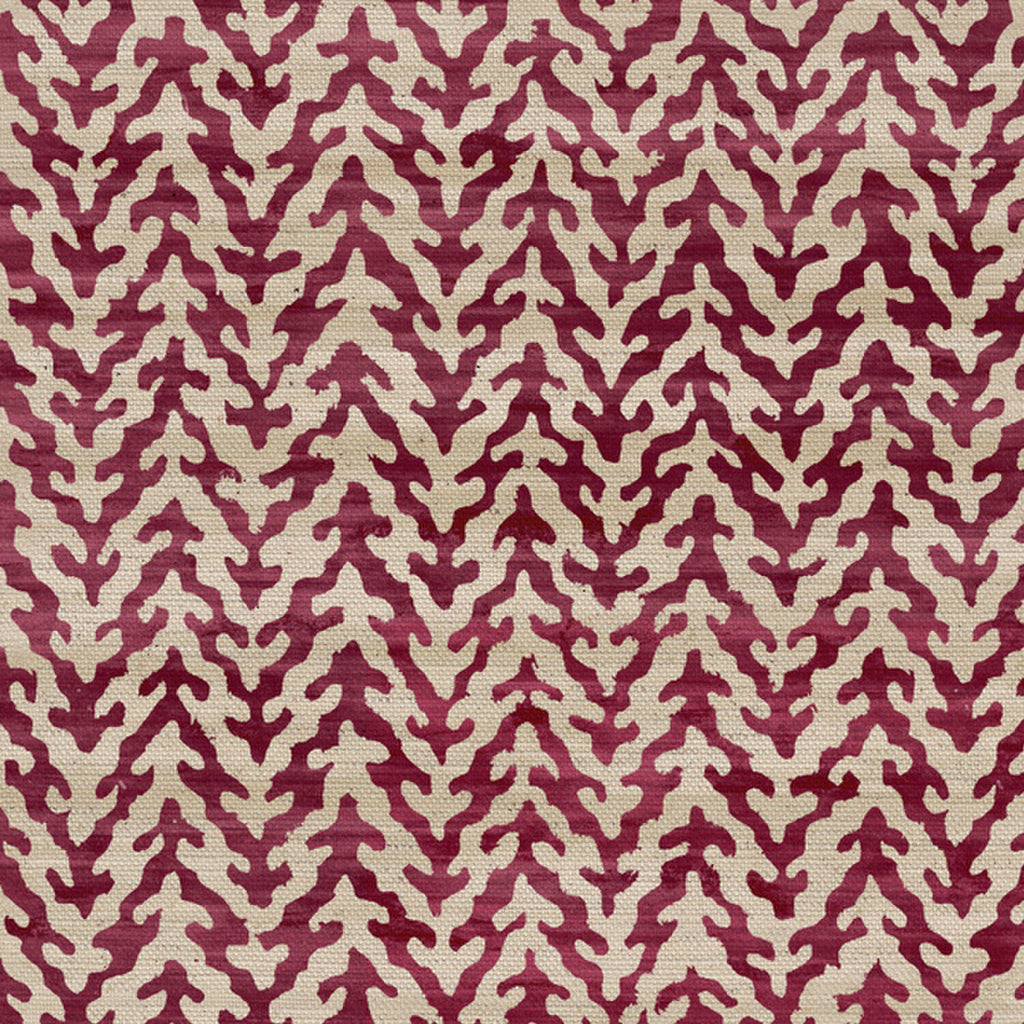 CW: Rich red | BASE: Mercia Linen & Natural Luxury Linen | HERO