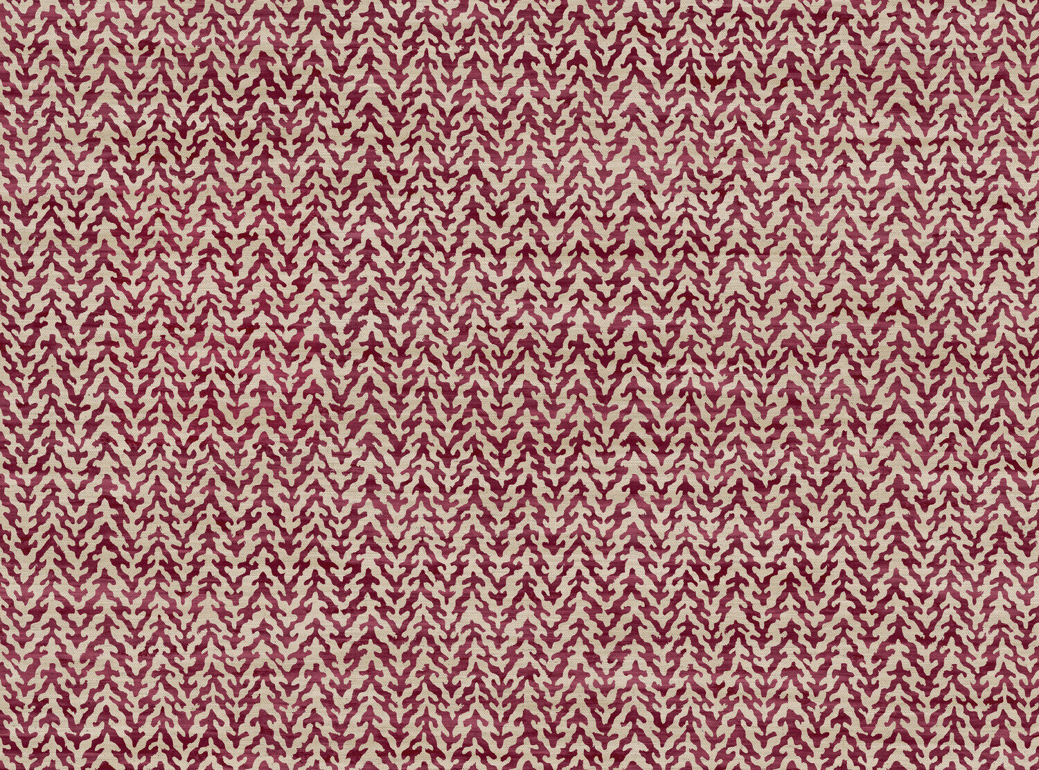 CW: Rich red | BASE: Mercia Linen & Natural Luxury Linen