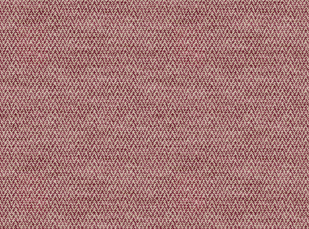 CW: Rich red | BASE: Mercia Linen & Natural Luxury Linen