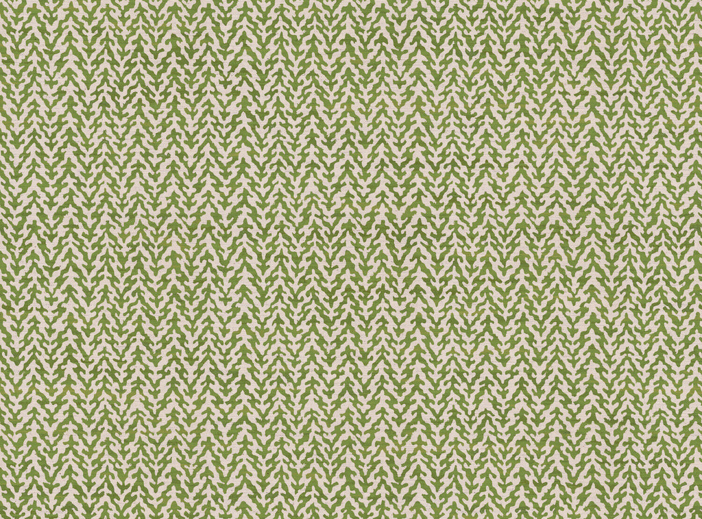 CW: Summer green | BASE: Mercia Linen & Natural Luxury Linen
