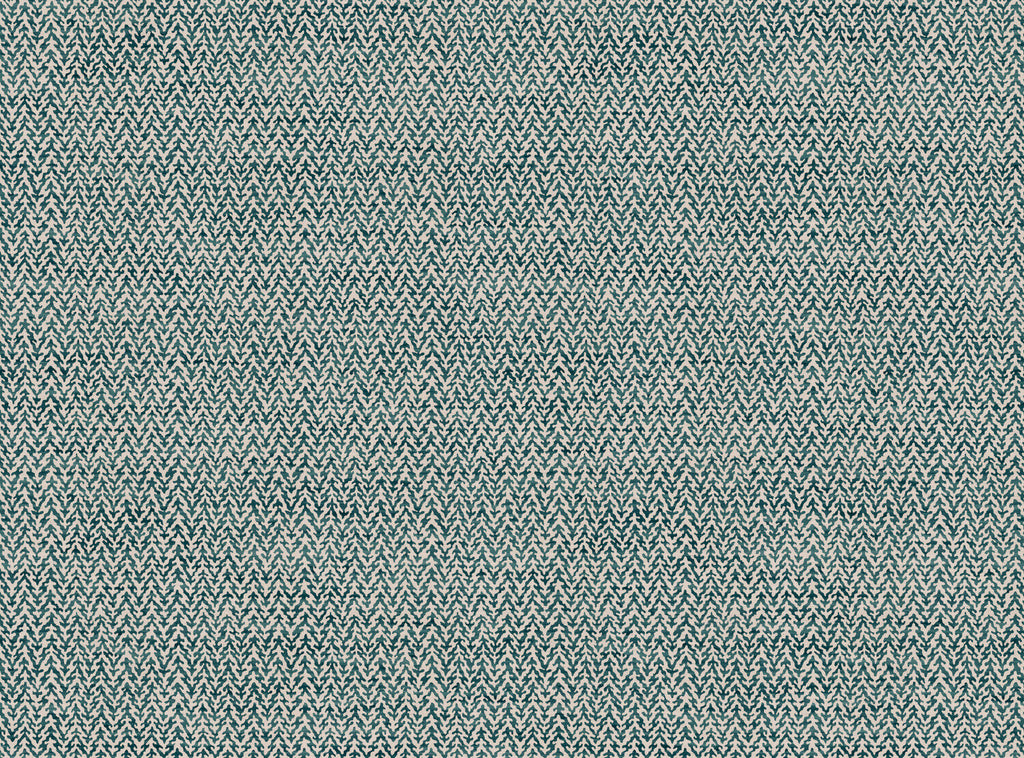 CW: Teal on white | BASE: Mercia Linen & Natural Luxury Linen