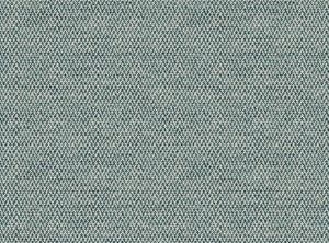 Teal on white
