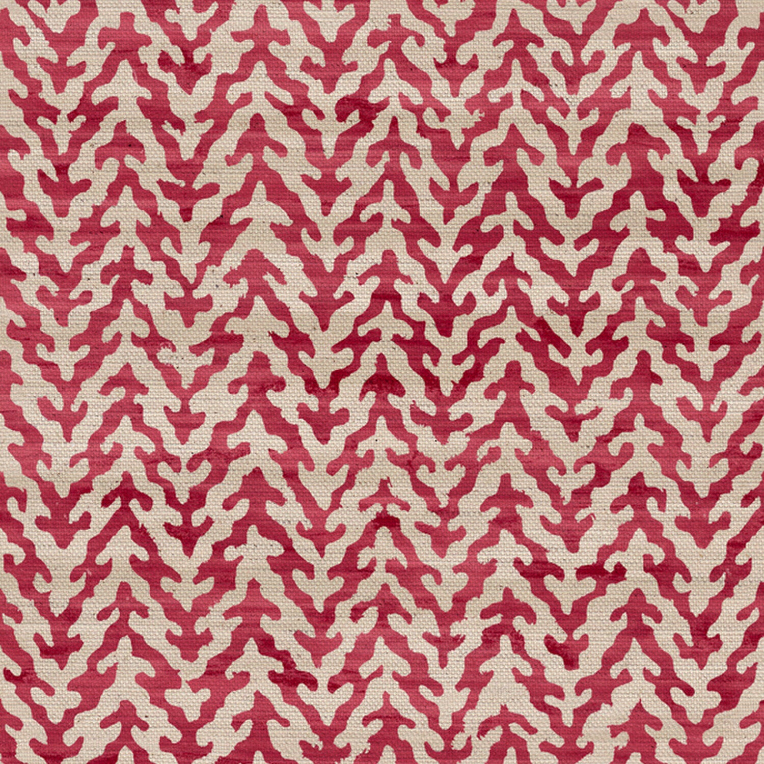 CW: Warm red | BASE: Mercia Linen & Natural Luxury Linen | HERO