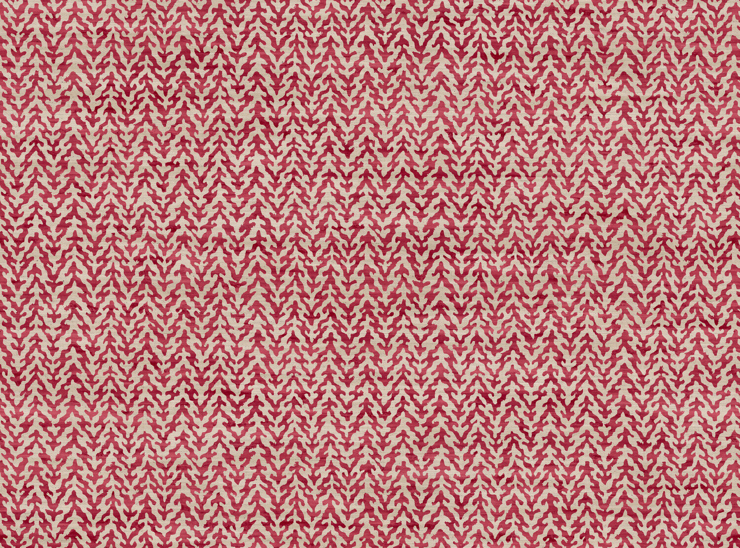CW: Warm red | BASE: Mercia Linen & Natural Luxury Linen