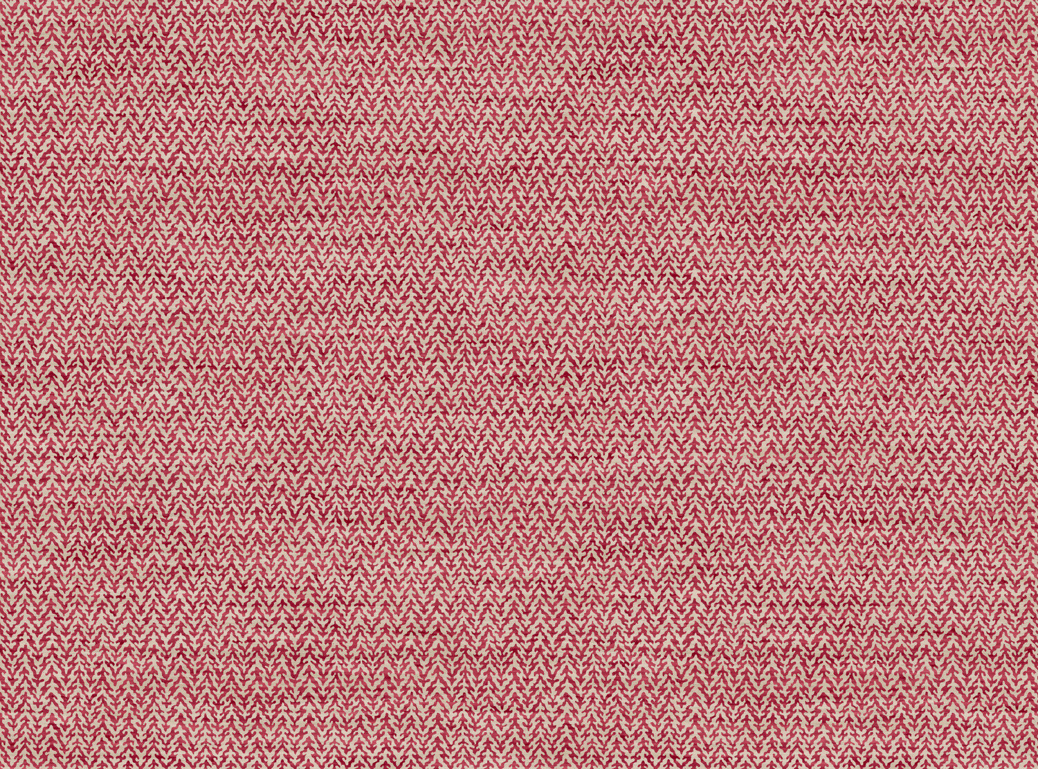 CW: Warm red | BASE: Mercia Linen & Natural Luxury Linen