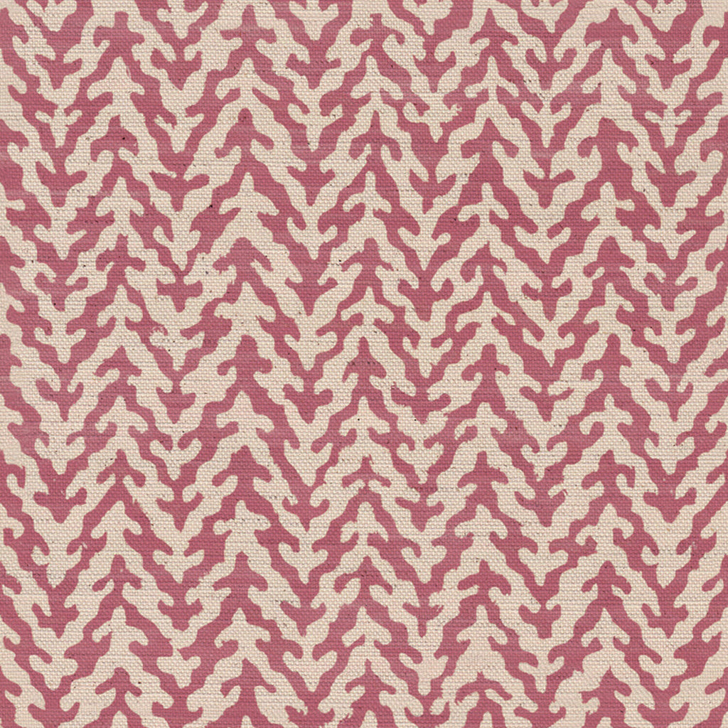 CW: Wild orchid pink | BASE: Mercia Linen & Natural Luxury Linen | HERO